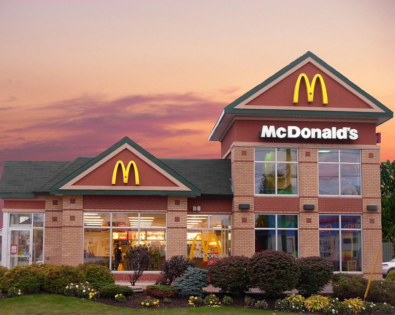«McDonald's» vs ...?