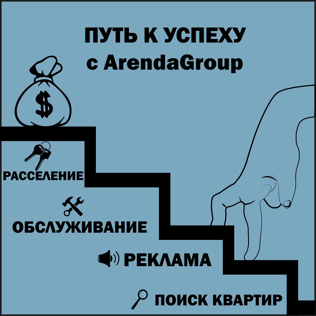 The road to success with Arenda Group